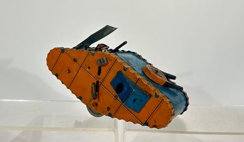 Windup Tank