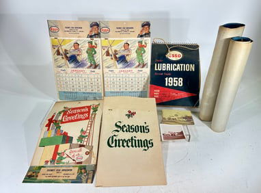 Gas Station EphemerA - Fischer's Esso Service Center