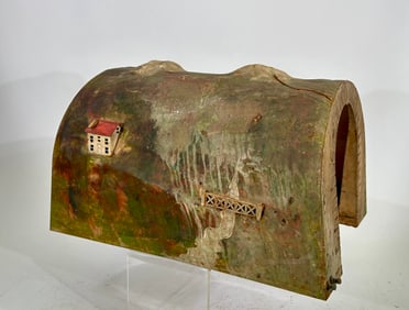Lionel City 120L Mountain Tunnel