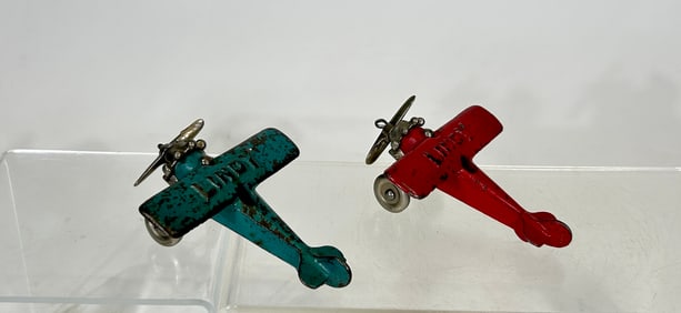 Two Lindy Airplanes