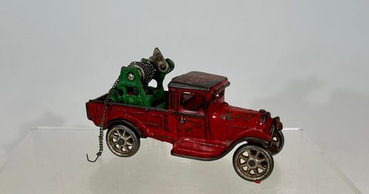 Weaver Wrecker