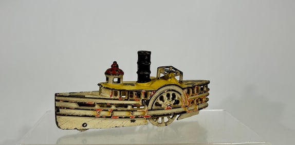 Paddlewheel Boat Mid Size Version