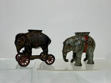 Two Elephant Banks