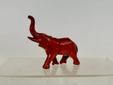 GOP Elephant Bank - Orange