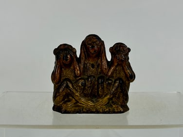The Wise Monkeys