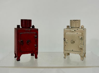 Two GE Refrigerators