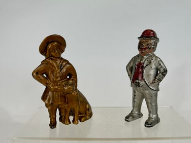 Foxy Grandpa/Buster Brown Banks