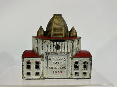 Worlds Fair Administration Bank