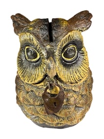 Owl's Head Still Bank