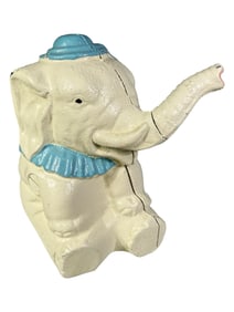 Circus Elephant Still Bank