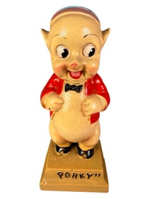 Porky Pig Still Bank