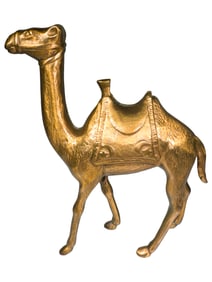 Pattern for the Large Camel Bank