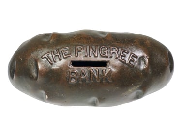 The Pingree Potato Bank