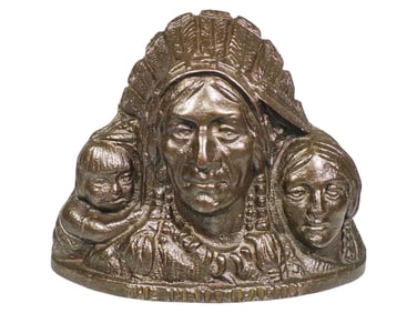 The Indian Family Still Bank