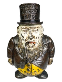 Deluxe Painted Transvaal Bank