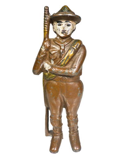 Boy Scout Philmont Scout Ranch Milk