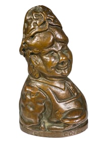 "I Luv a Copper" Brass Bank