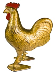 Rooster Still Bank