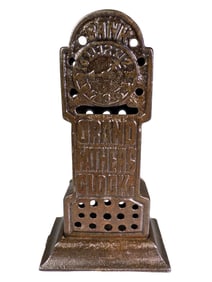 Grand Fathers Clock Bank