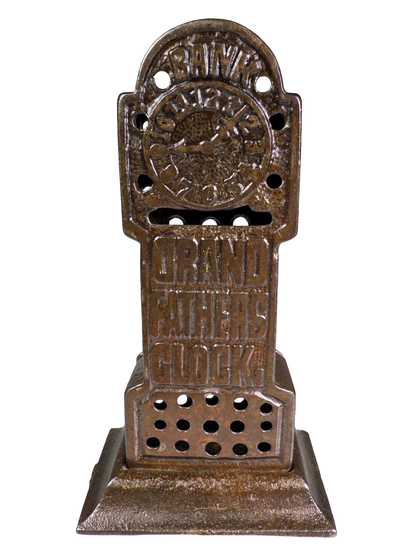 Grand Fathers Clock Bank (1 of 5)