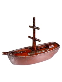 Rare Fortune Ship Bank