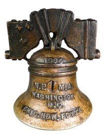 "N.P.M.A." Liberty Bell Bank