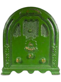 Crosley Radio - Small - Iron Bank