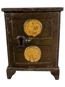 Three Cent Nickel Safe (KLT)