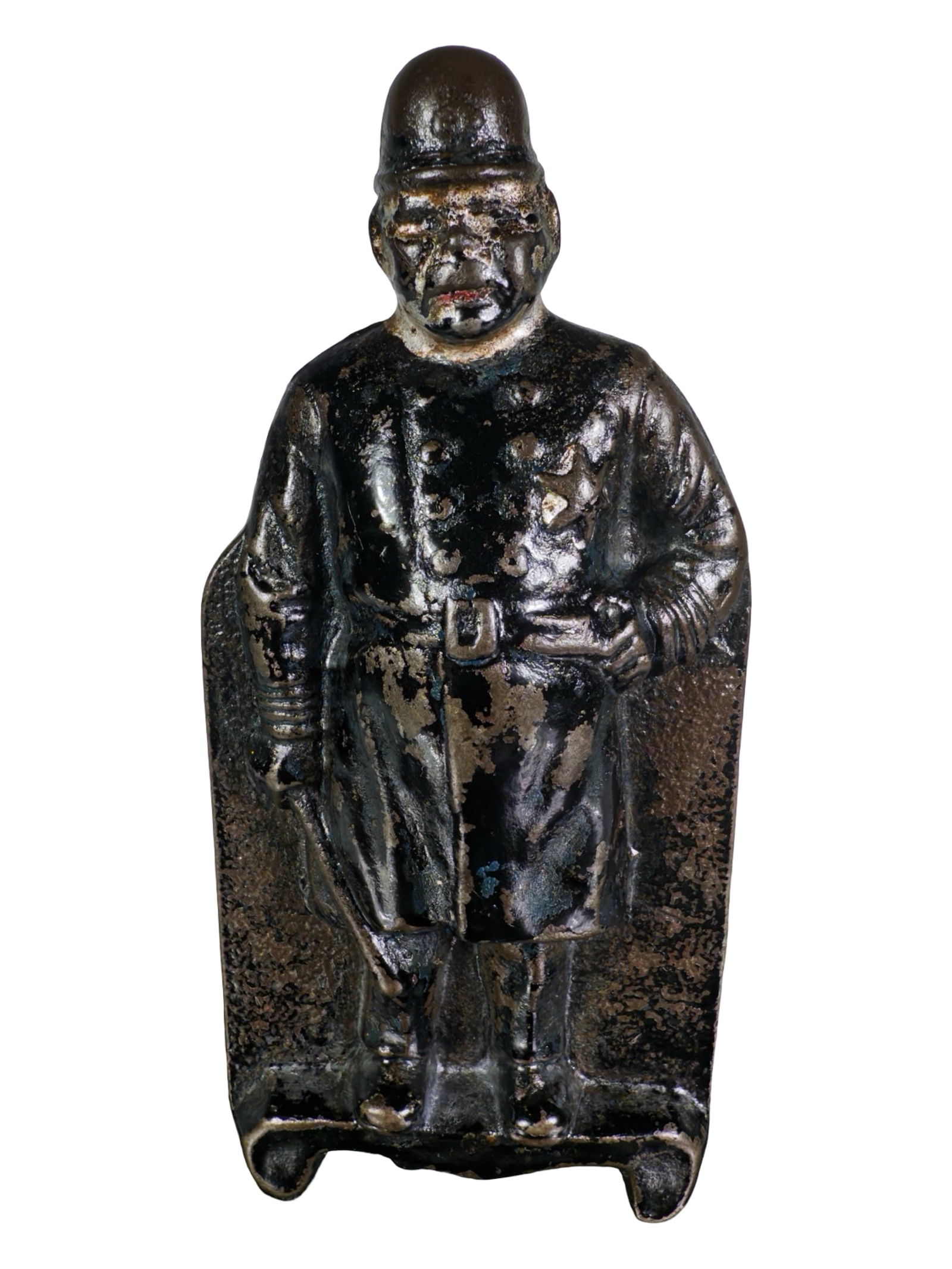 Policeman Safe Bank (1 of 6)