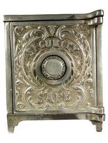 Security Safe Bank