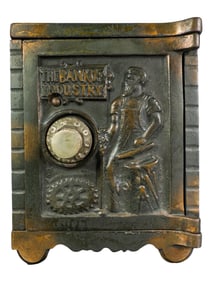 Bank of Industry Safe Bank