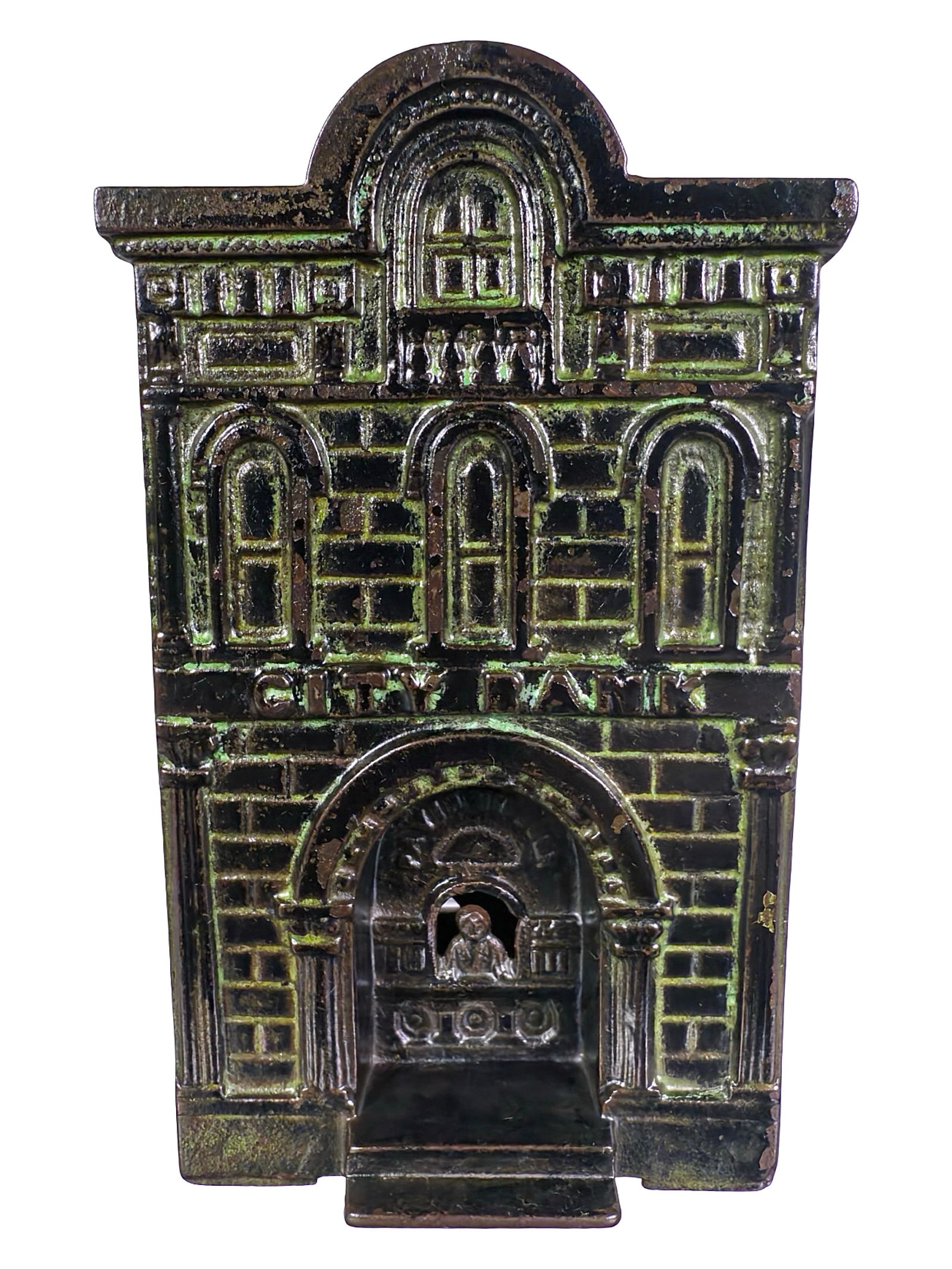 City Bank with Paying Teller (1 of 6)