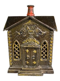 1882 Villa/Church Bank