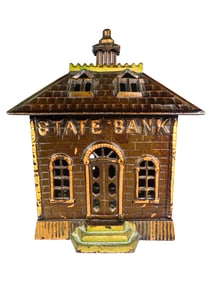 State Bank - Second Largest