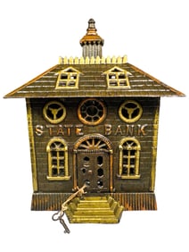 State Bank - Largest Size - Standard