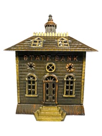 State Bank - Largest Size