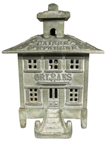 Caisse D'Epargne / Orleans Bank