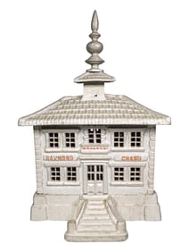 "Raymond Chand" Bureau Caisse Type Bank