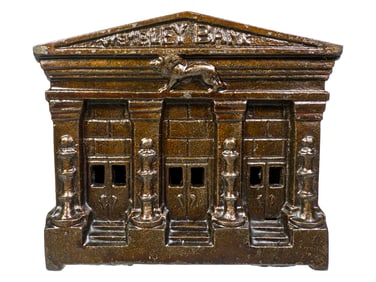 Super Scarce Wembley Bank