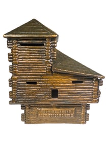 Rare Fort Dearborn Bank