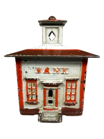 Medium Cupola Bank