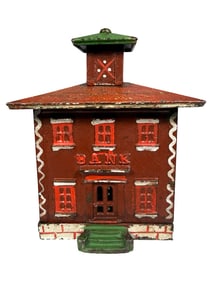 Large Cupola Bank
