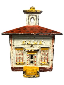 Medium Cupola Bank