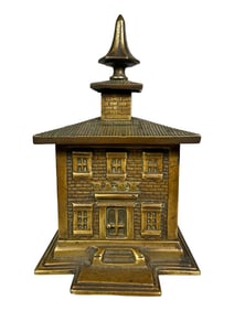 European Cupola on Base with Variegated Roof
