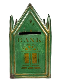 "Bank" Building