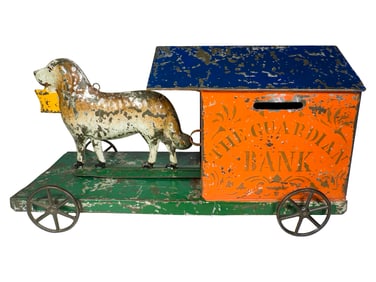 The Guardian - American Tin Bank