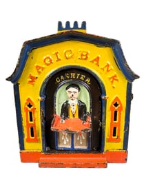 Magic Bank - Primary Colors