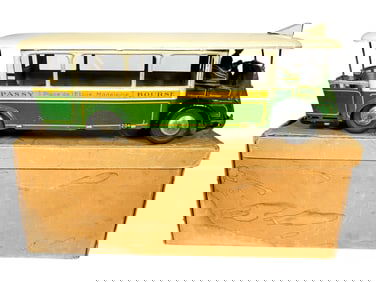 Passy to Bourse Bus - Windup Toy