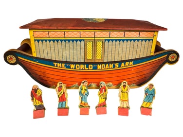 The "World" Noah's Ark