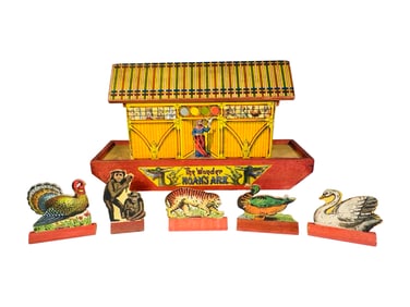 The Wonder Noah's Ark